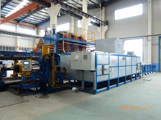 China Famous Brand Make Extrusion and Auxiliary Equipment for Metal Smelting and Casting Production